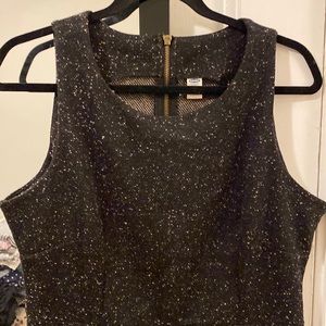 Old Navy Boucle Sheath Dress